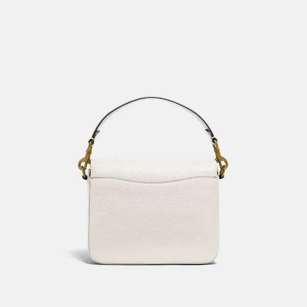 Bolsa Cassie Crossbody 19 Coach - Off White