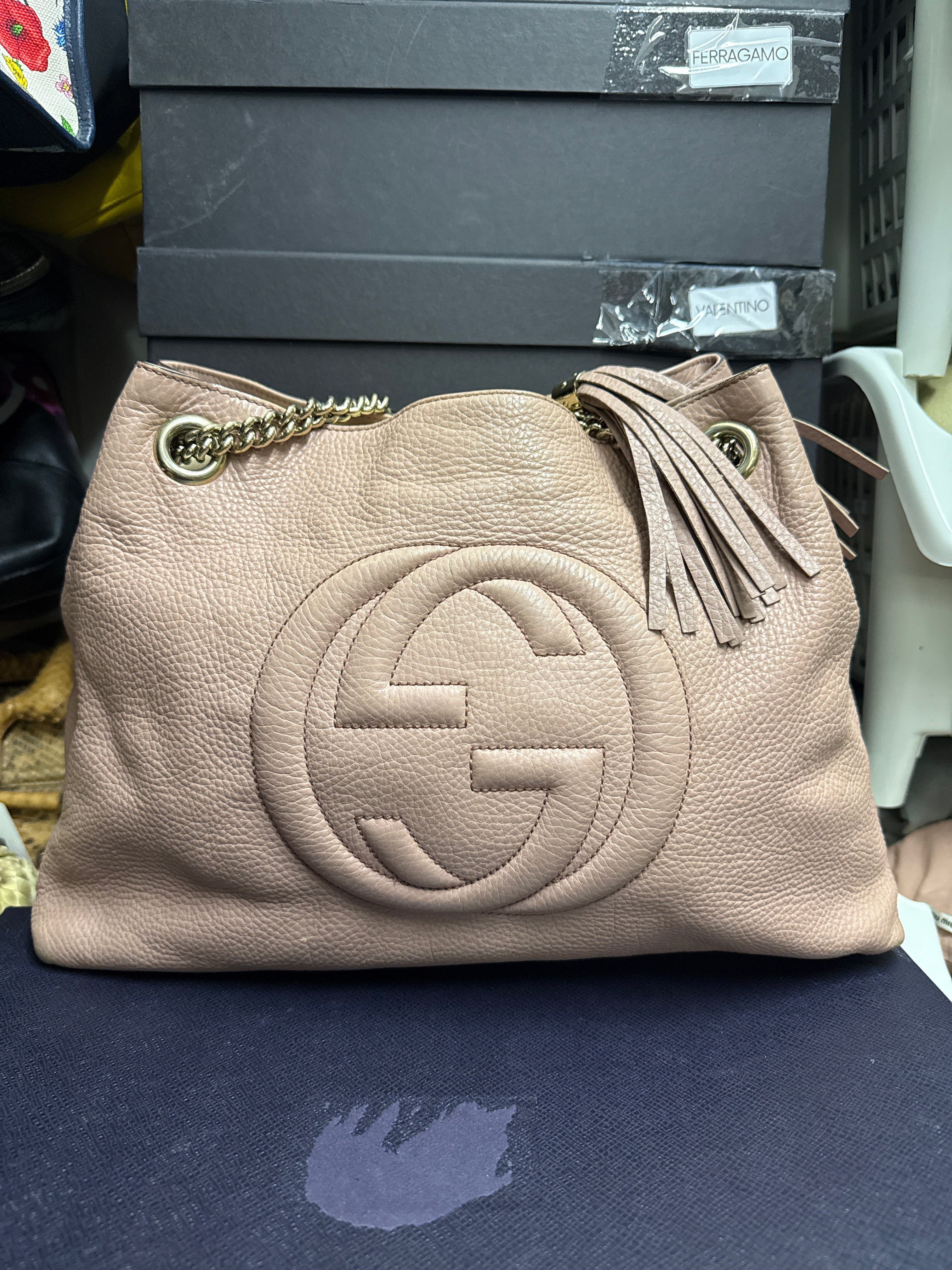 Gucci soho chain