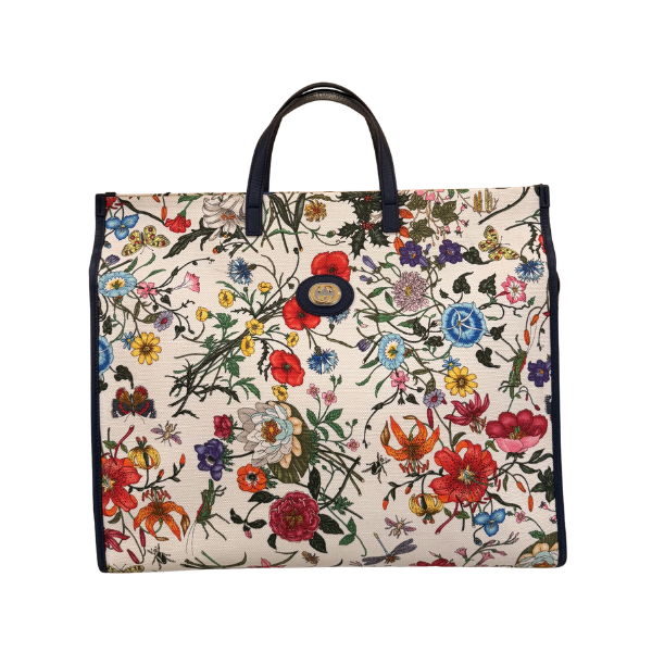 Gucci Flora Tote
