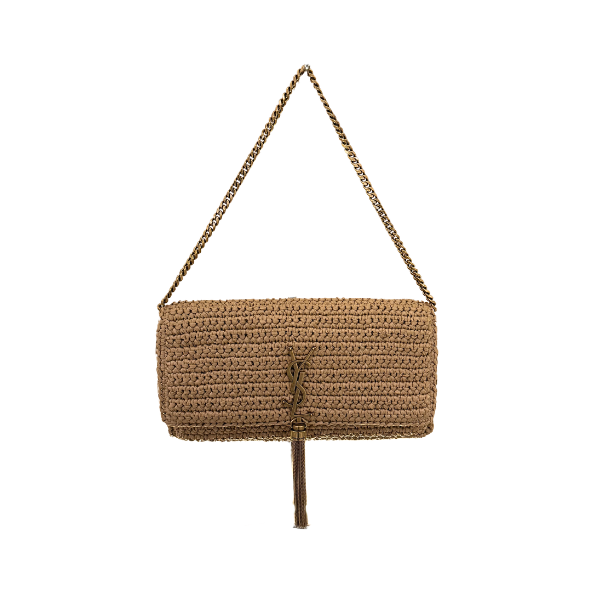 YSL Kate 99 Raffia