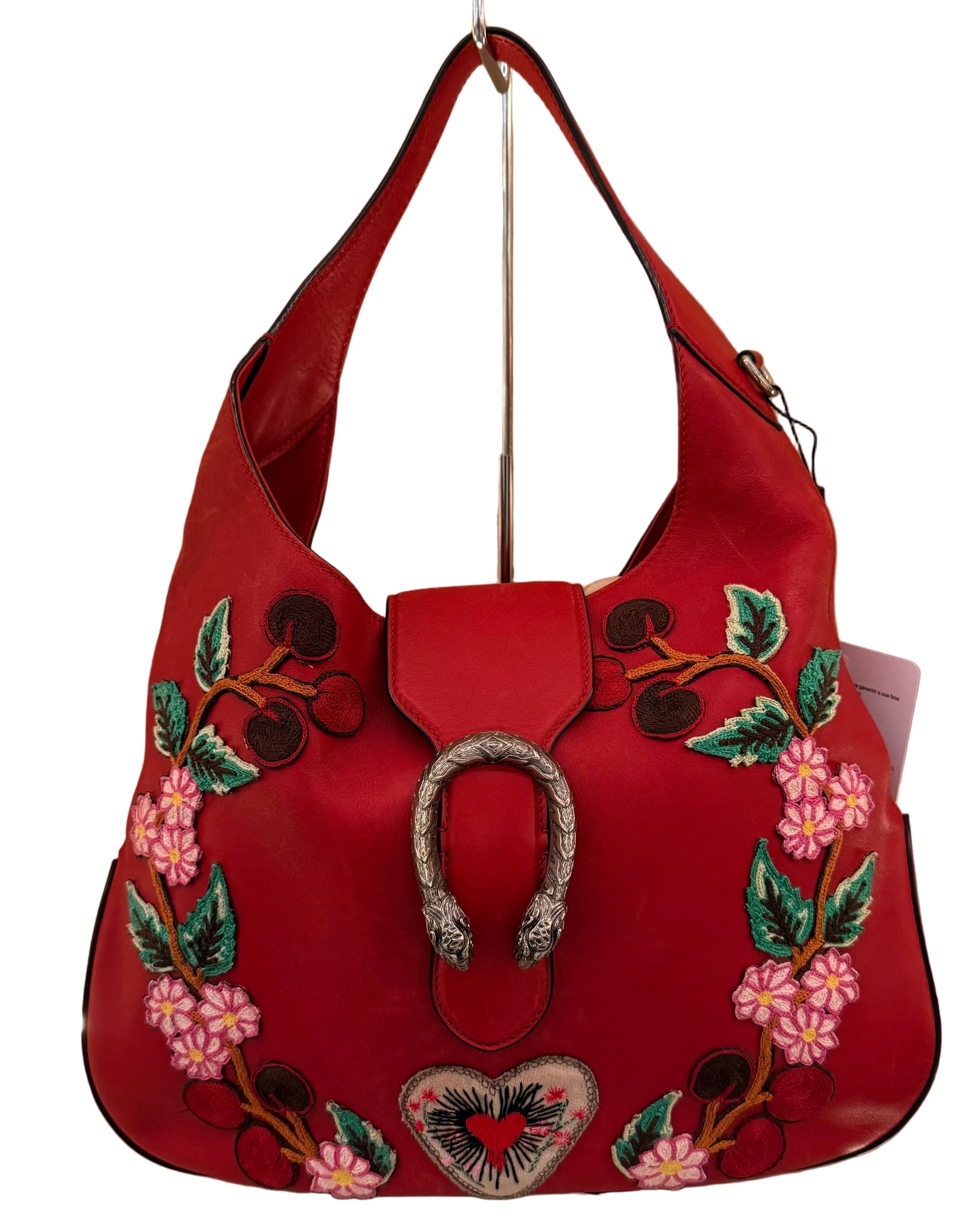 Gucci Dionysus red floral
