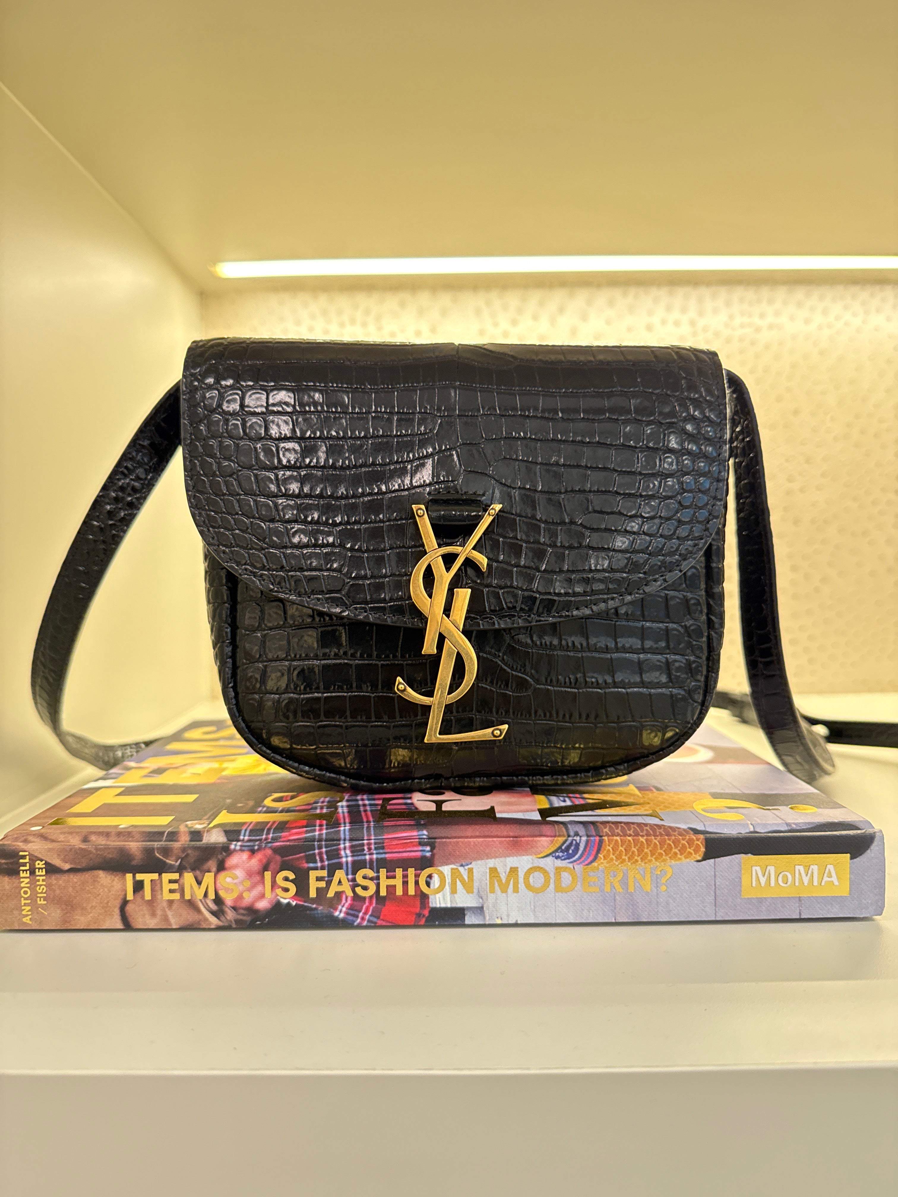 YSL efect croco