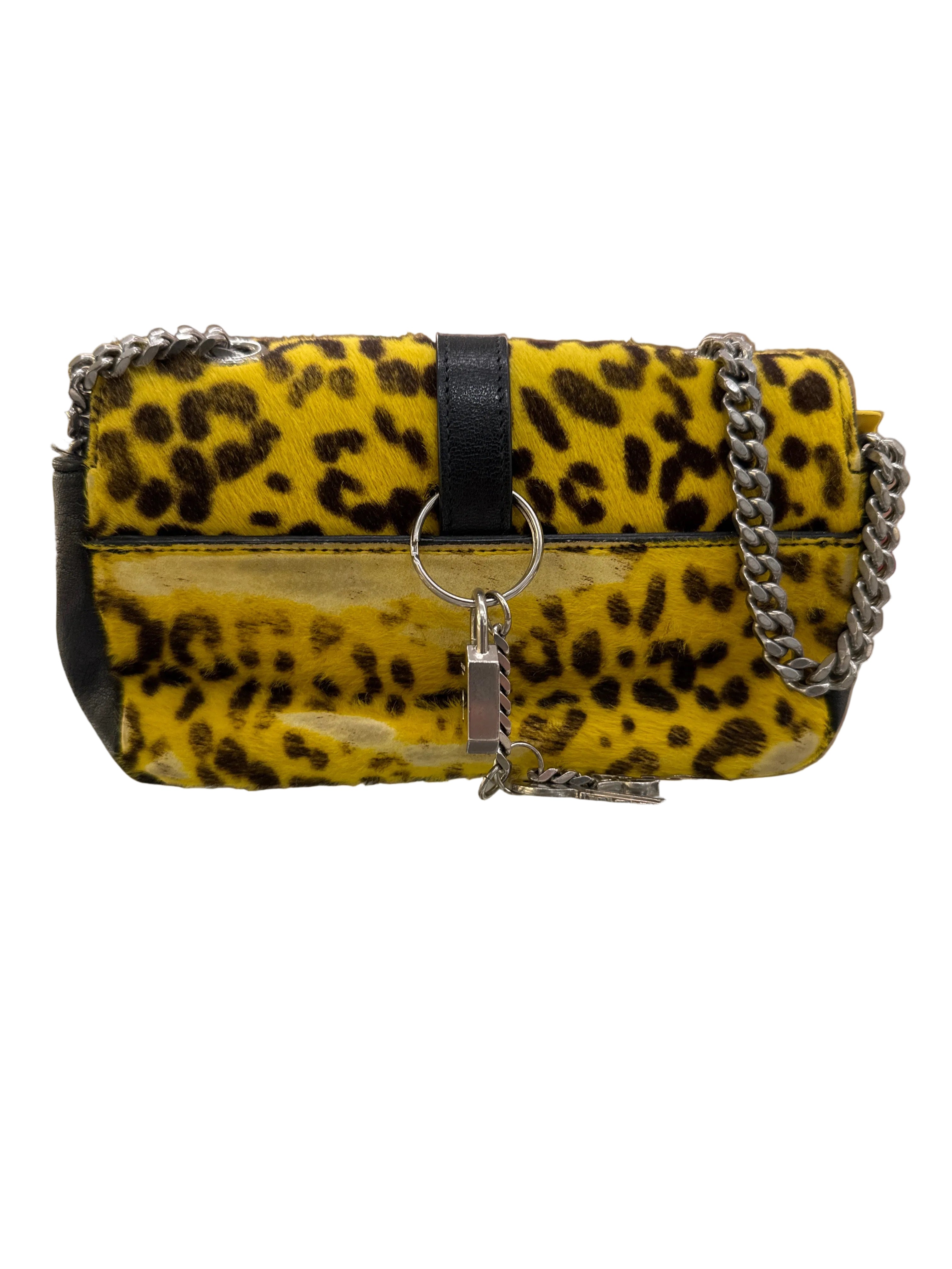 Ysl animal print