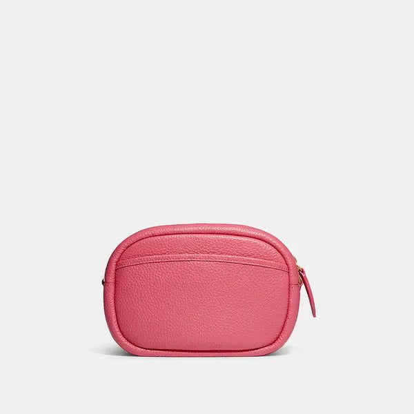 Bolsa Camera Bag Coach - Rosa