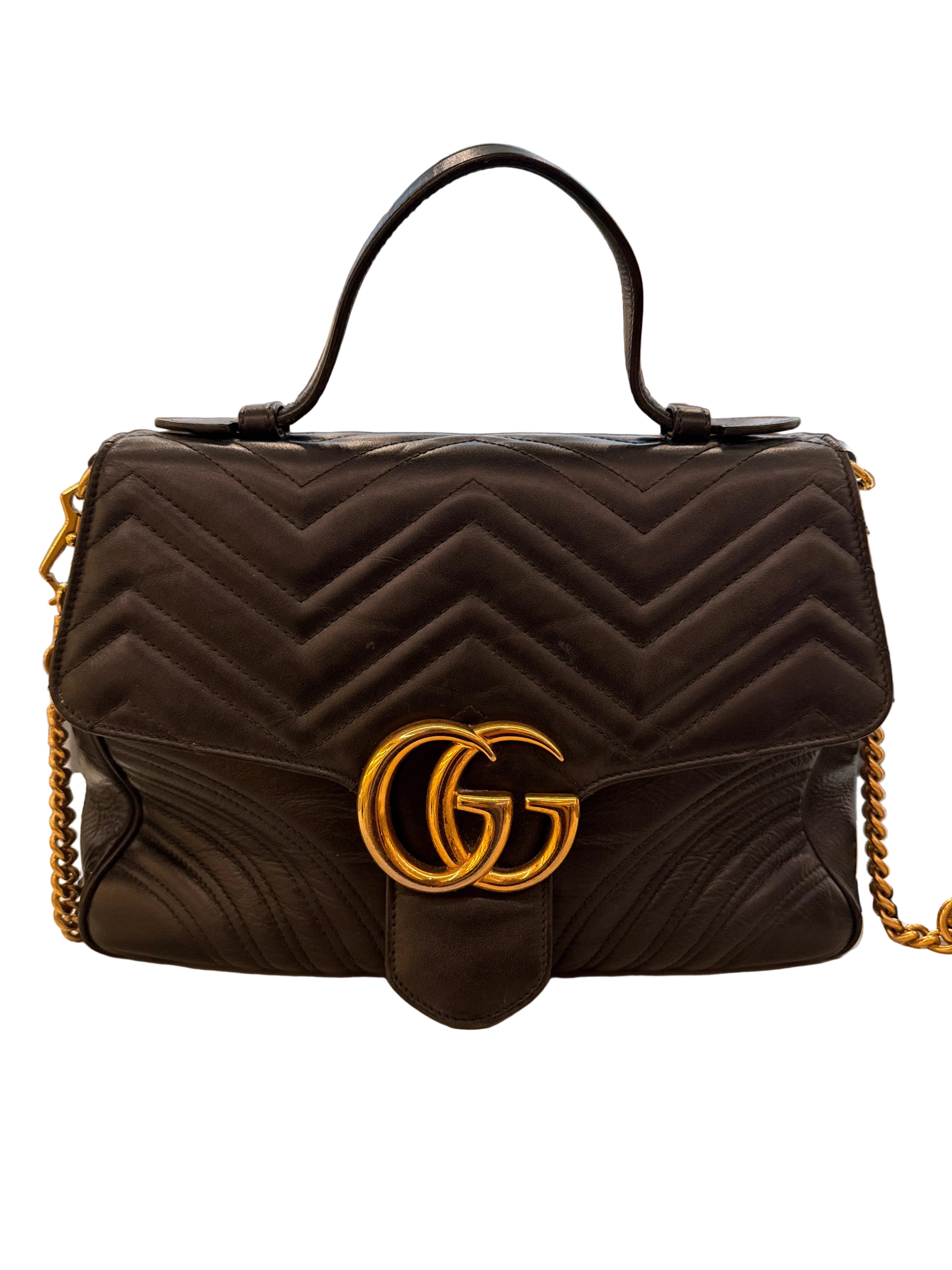 Gucci Marmont GG