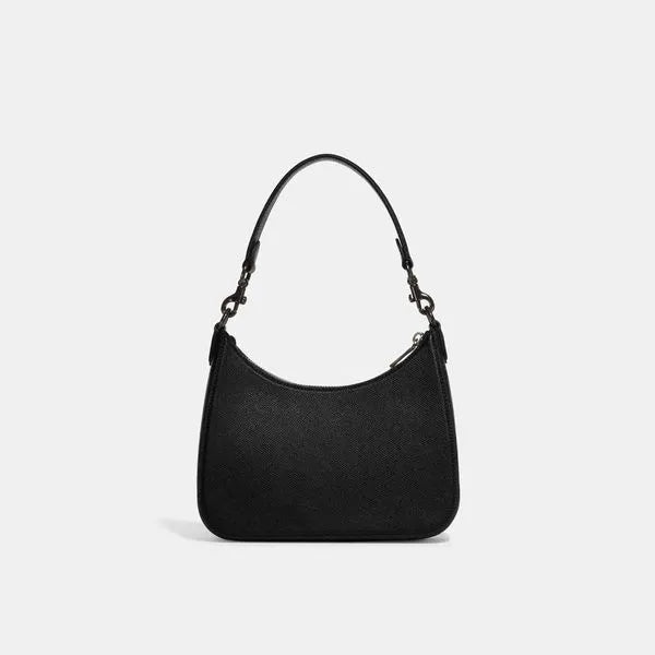 Bolsa Hobo Crossbody Coach - Preto