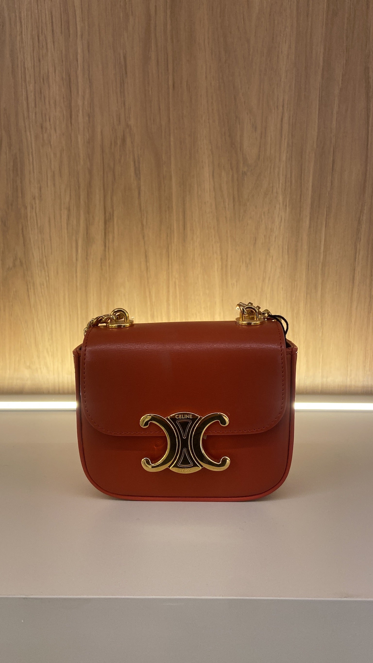 Celine Claude mine