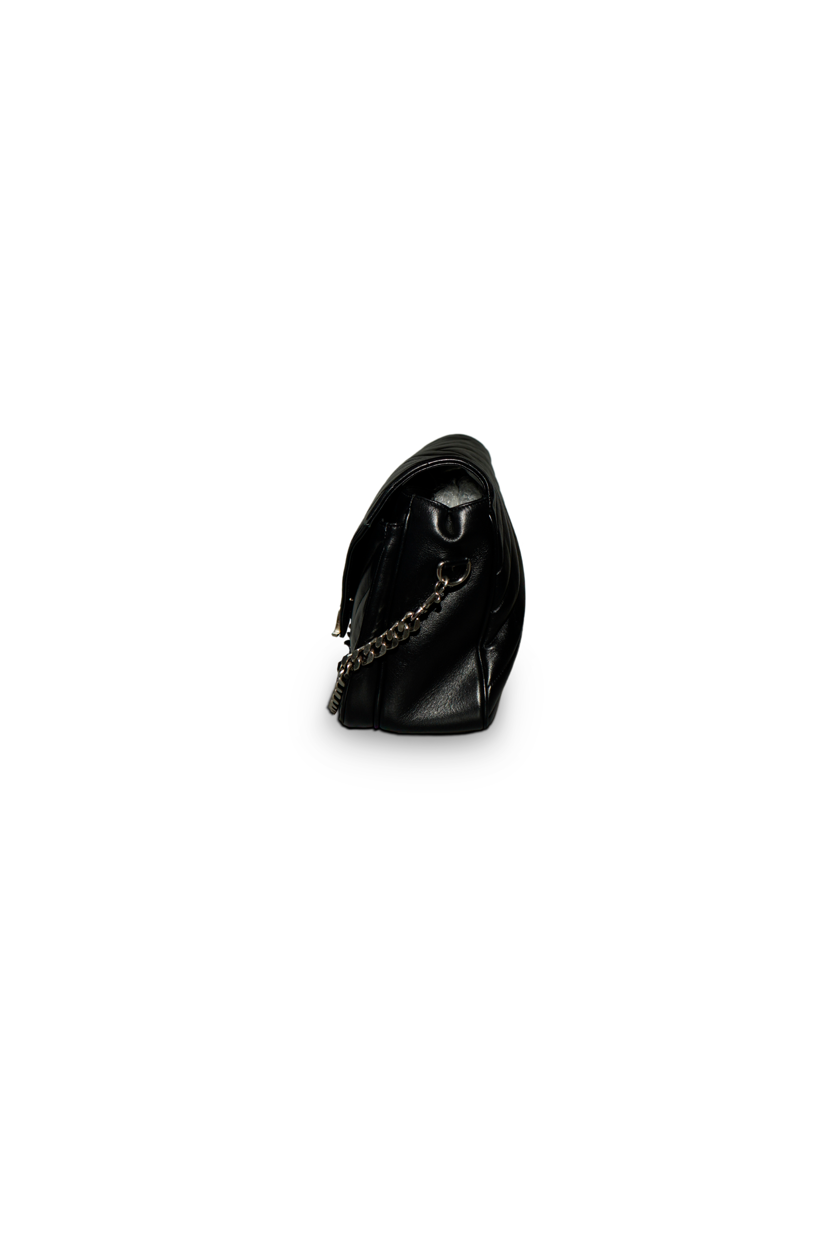 Bolsa YSL loulou preta