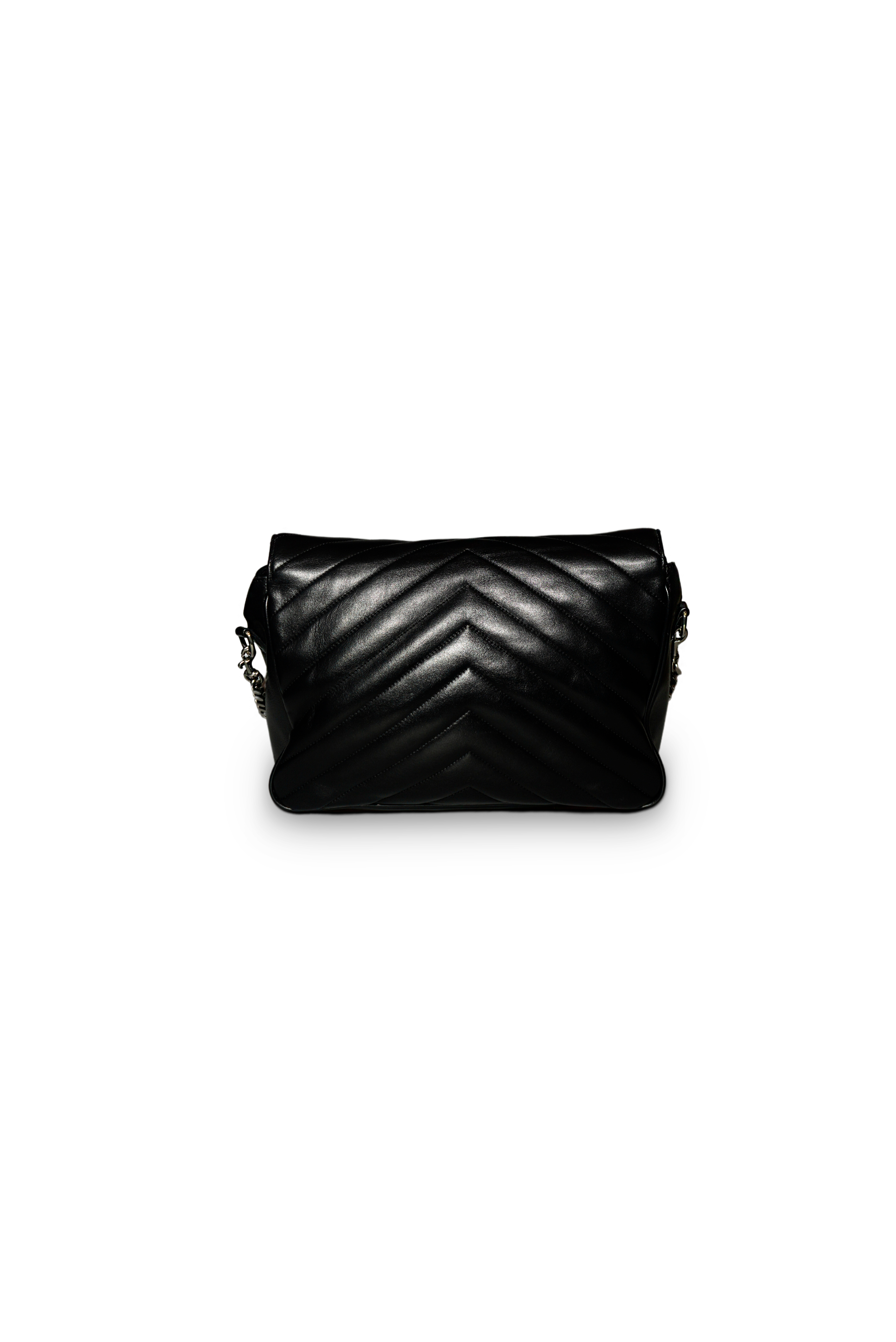 Bolsa YSL loulou preta