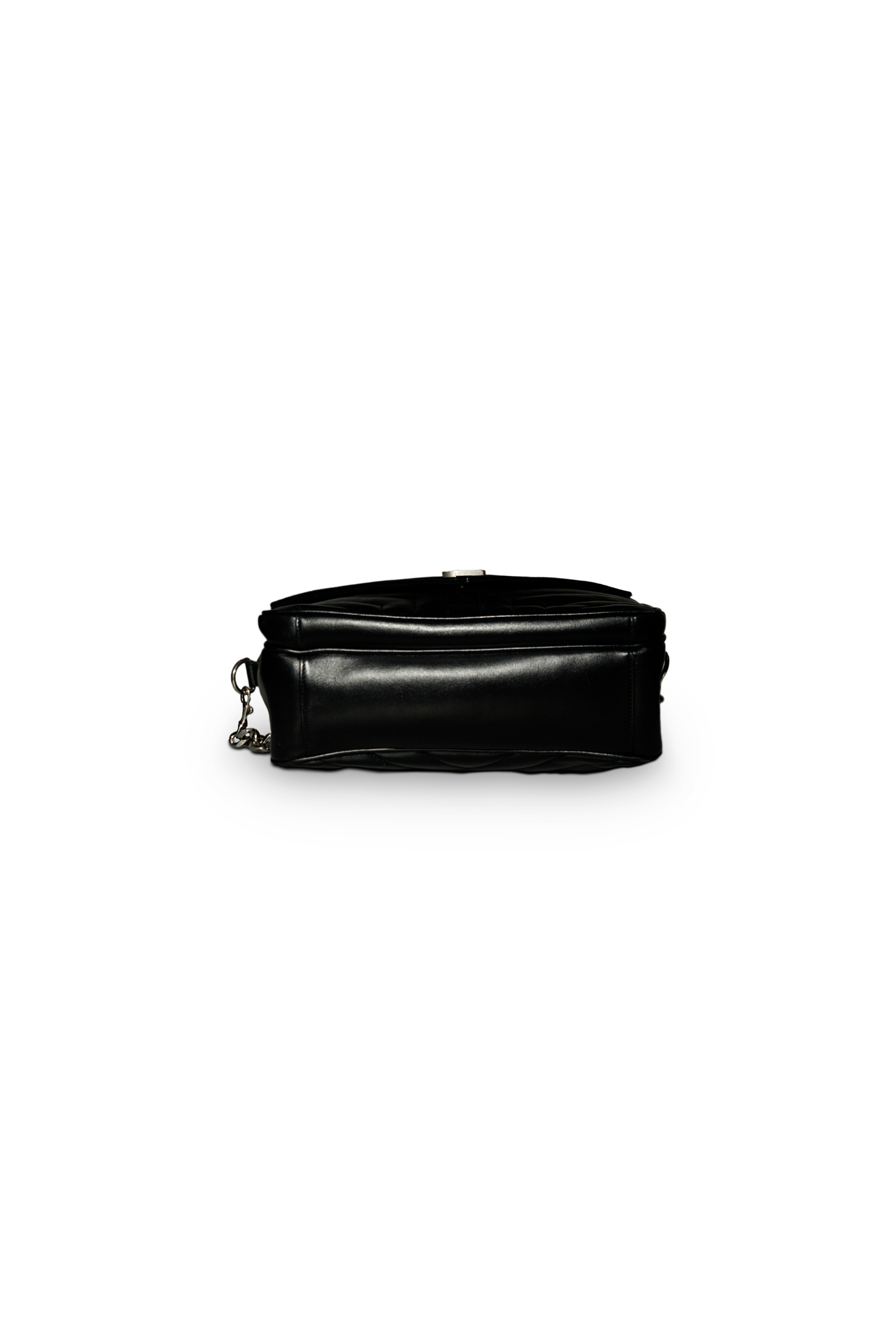 Bolsa YSL loulou preta