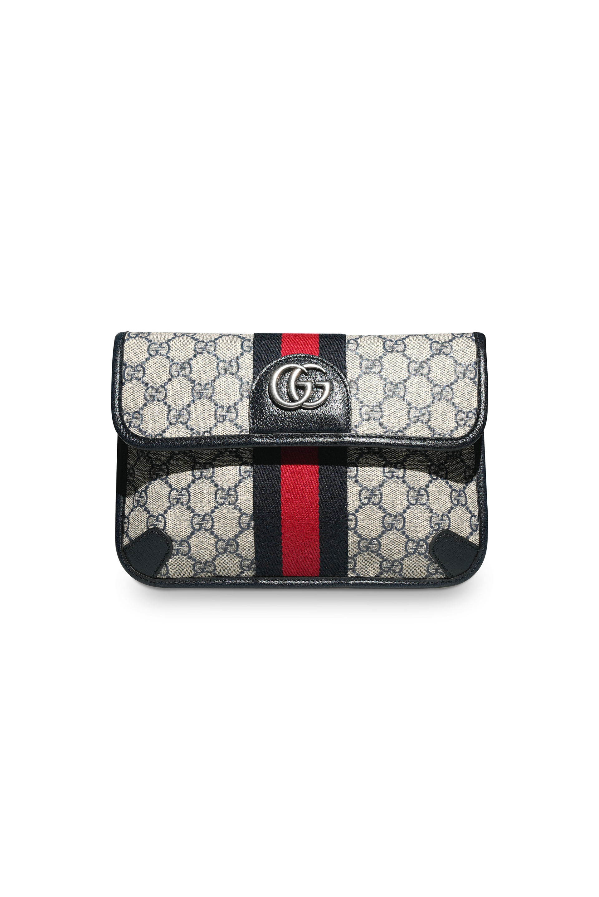 Pochete Gucci Monograma faixa web