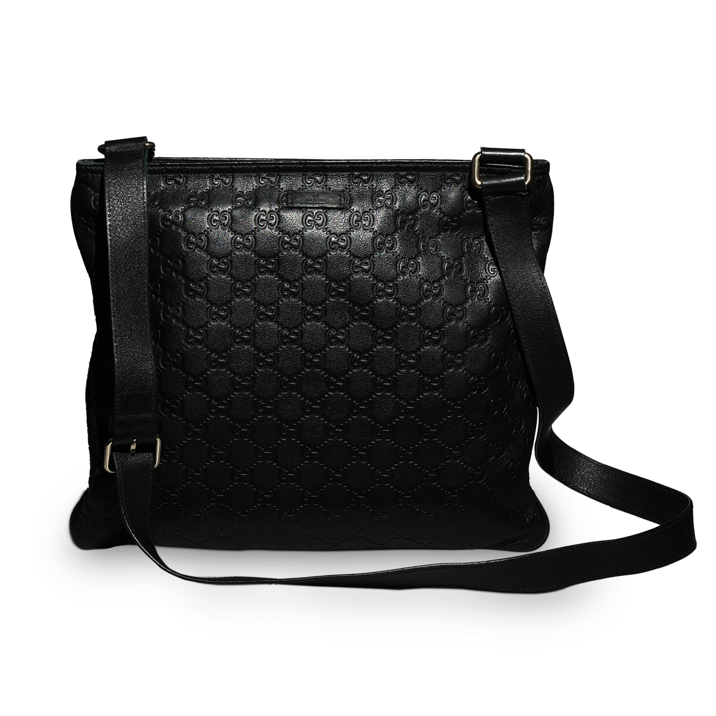 Bolsa Gucci Mensageiro monograma