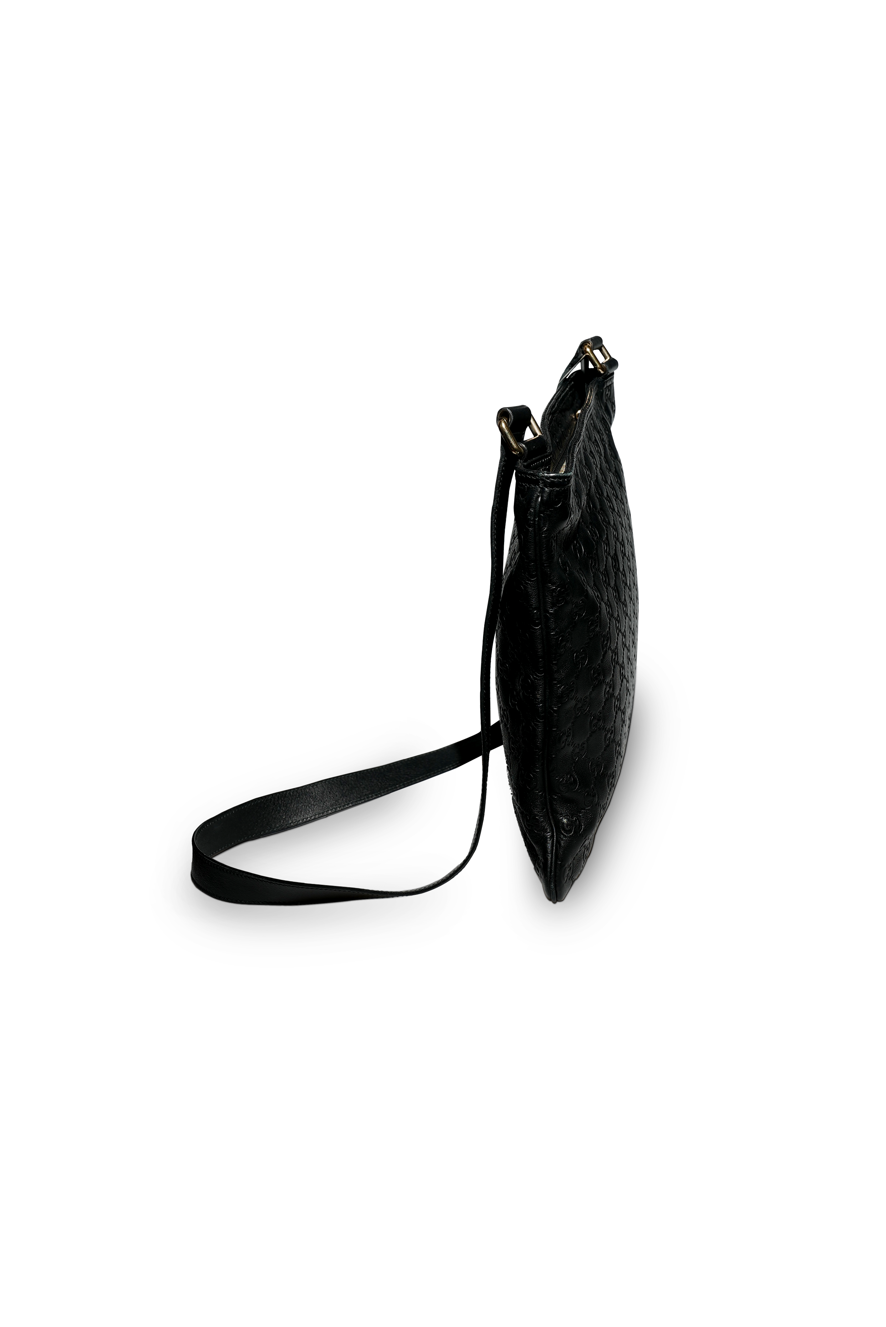 Bolsa Gucci Mensageiro monograma