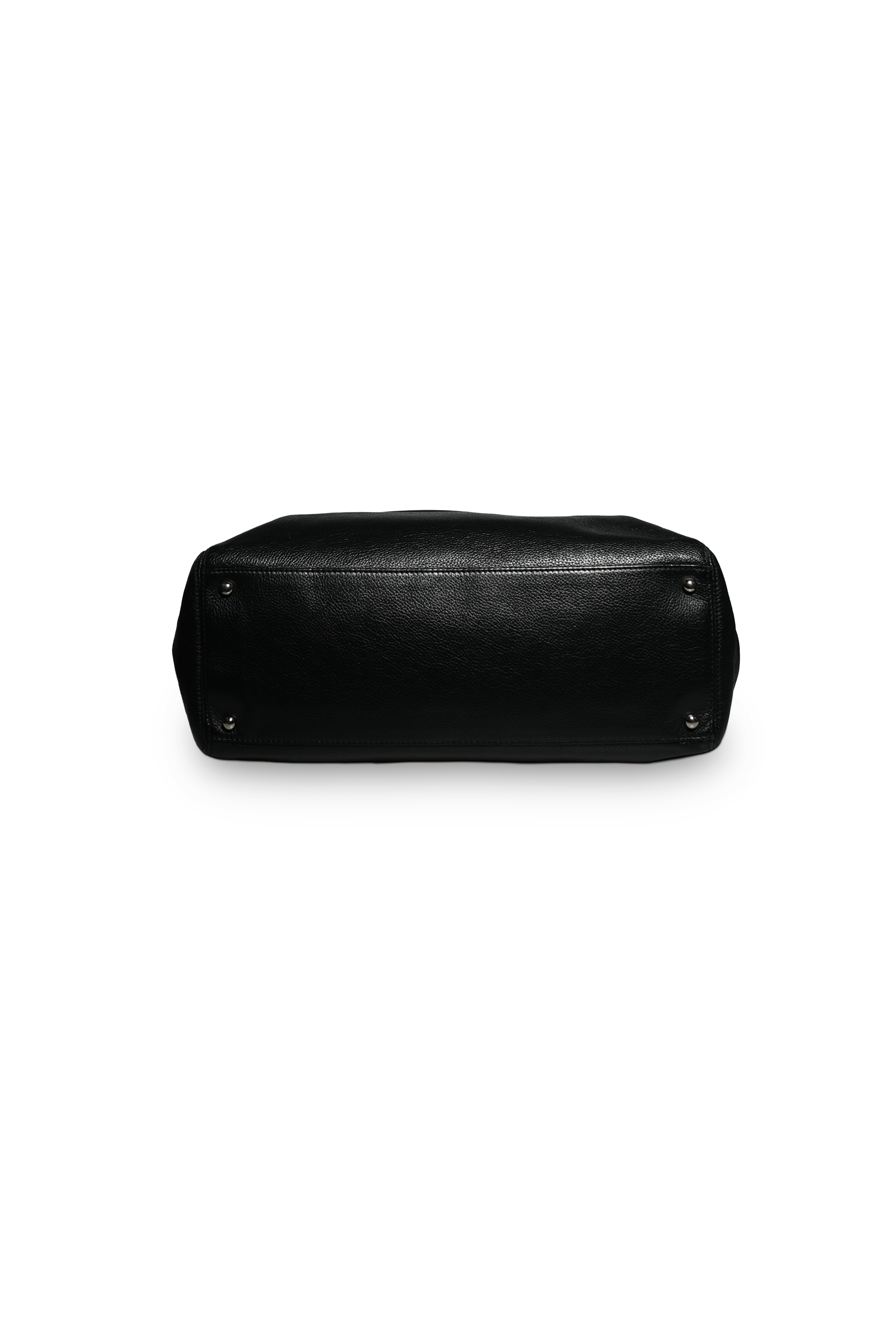 Bolsa chanel tote executive preta