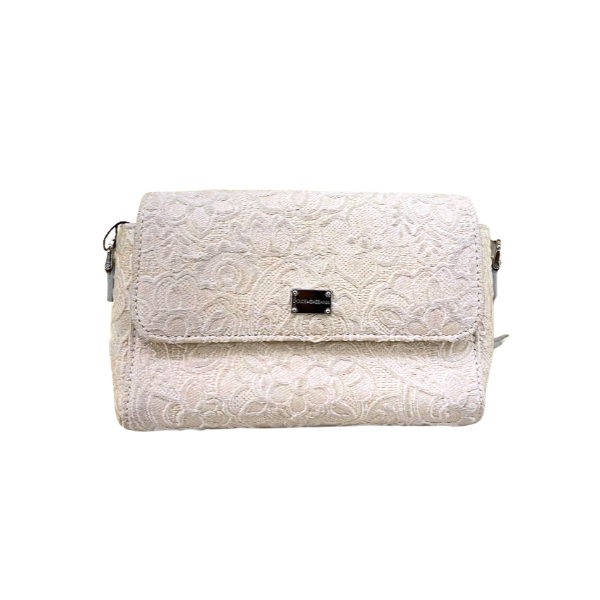 Dolce & Gabbana mini Sicily Off White