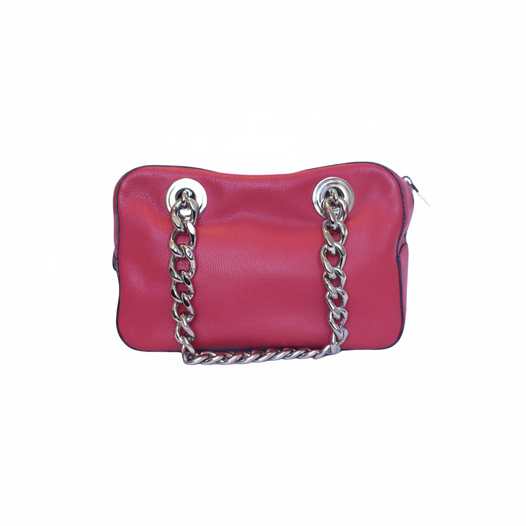 Bolsa Prada vermelha