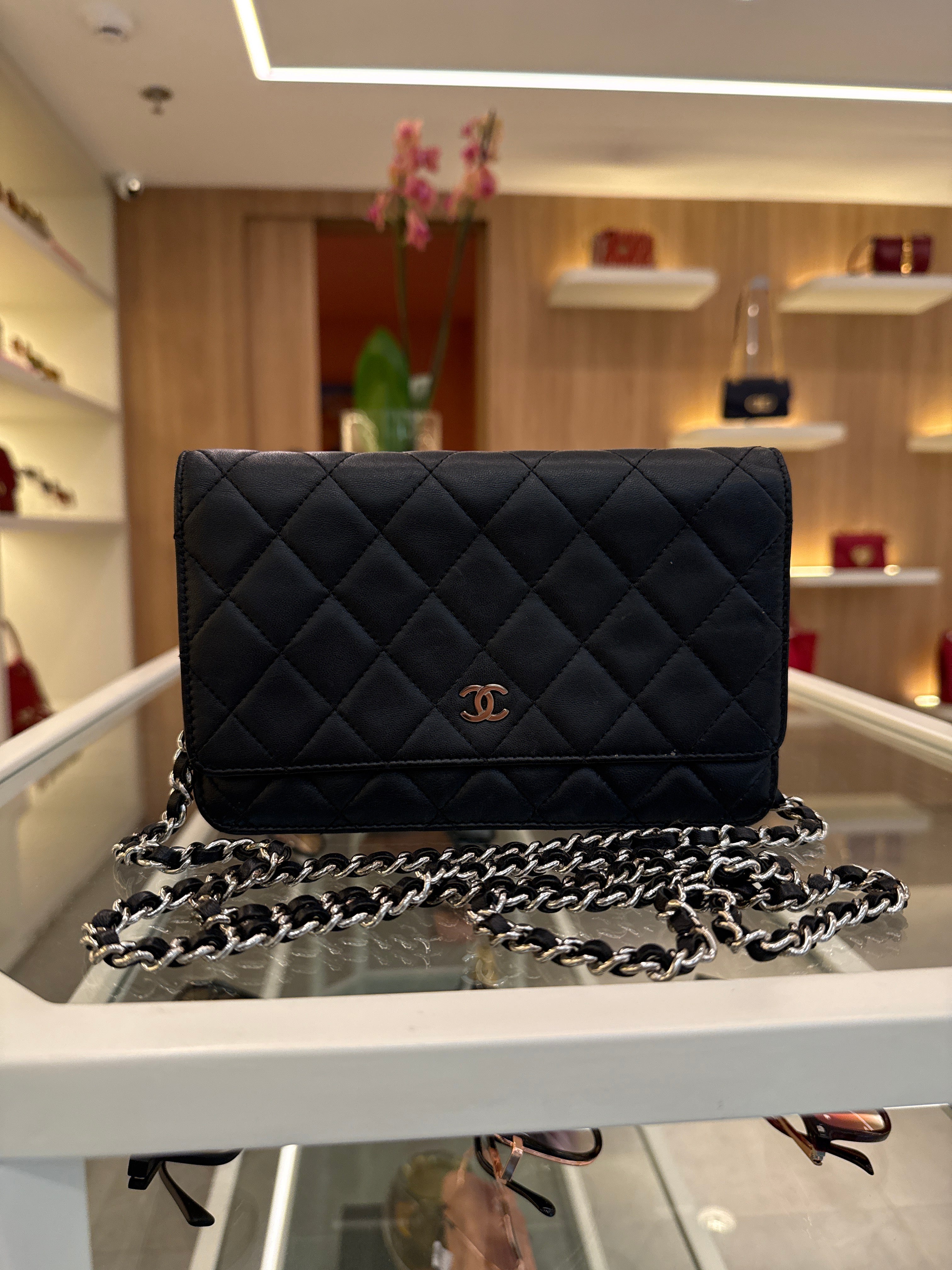 Chanel WOC