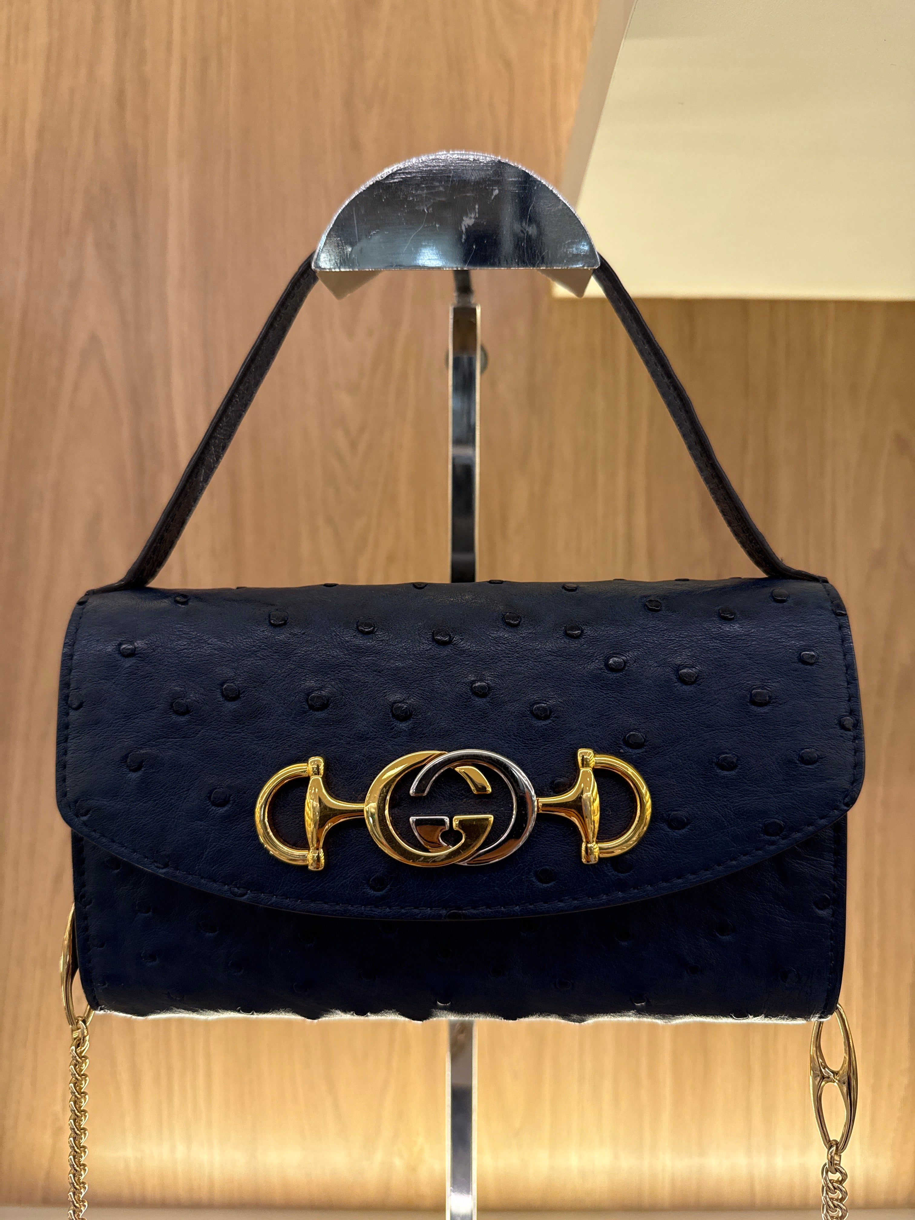 Gucci piton