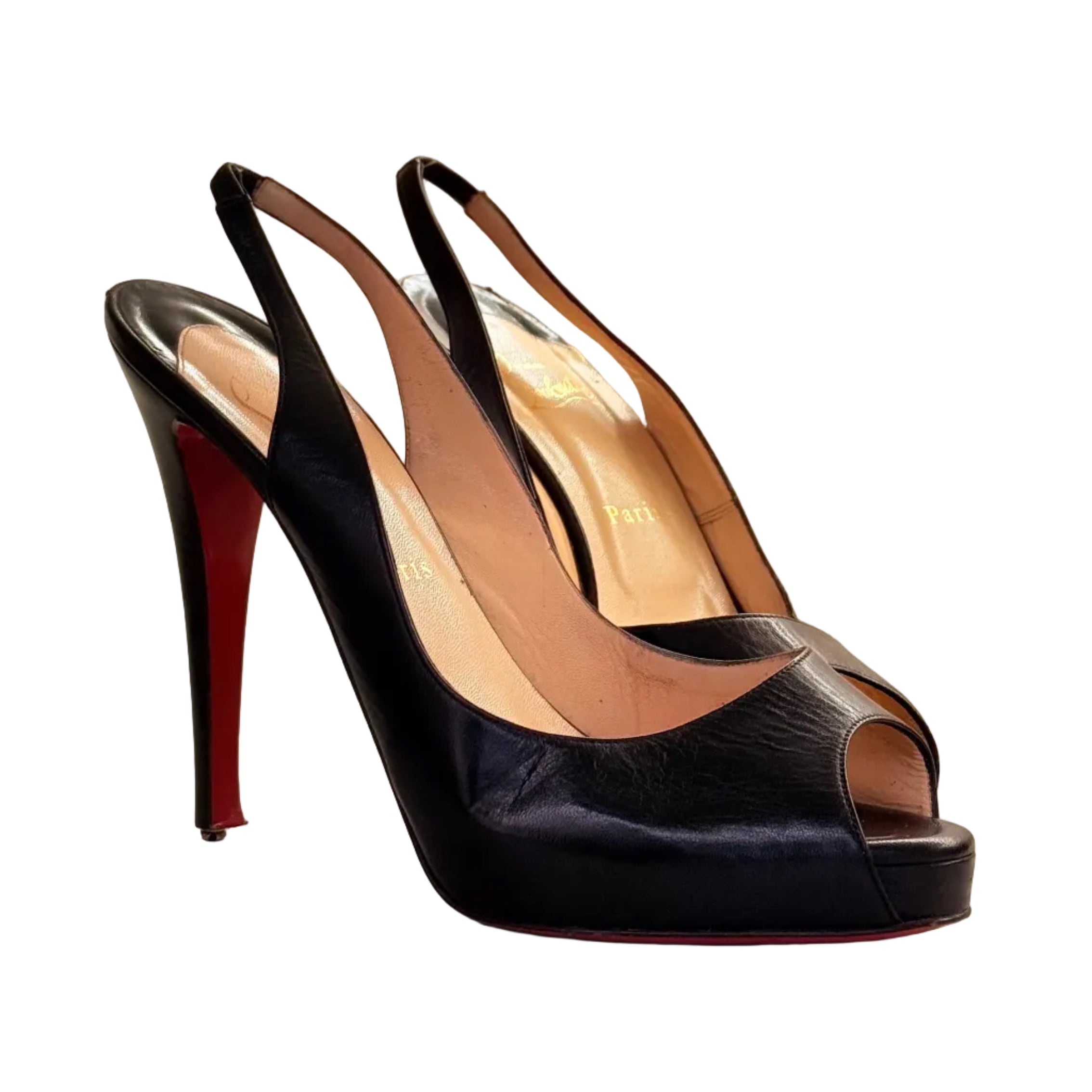 Christian Louboutin Very Prive Slingback