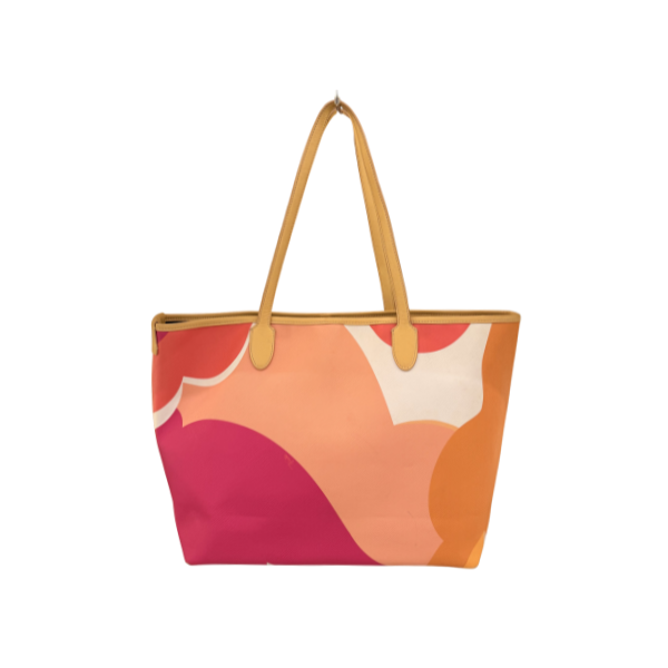 Bolsa Emilio Pucci Tote estampada