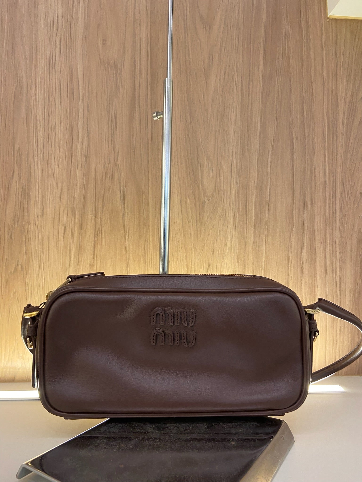 Miu Miu Marrom P