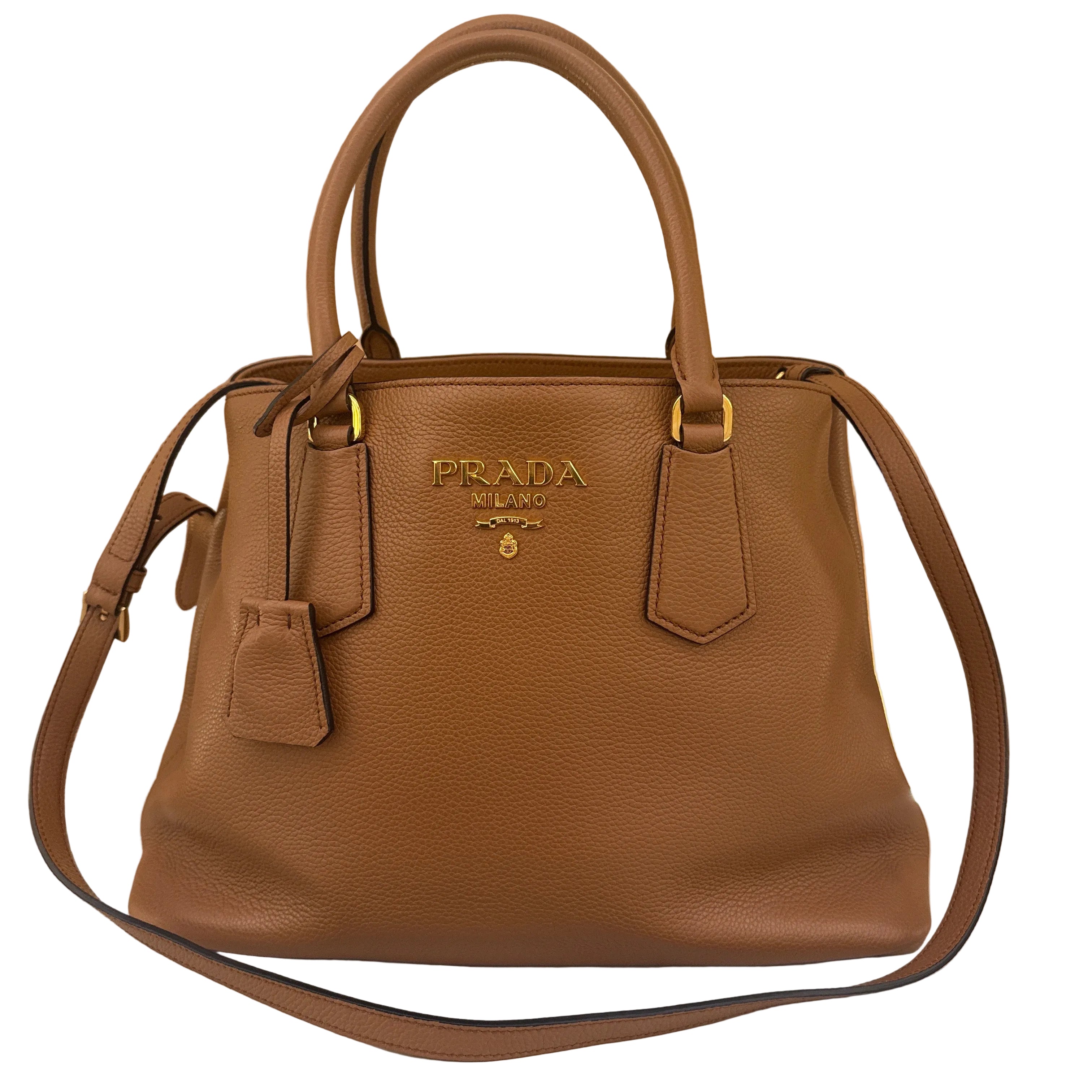 Prada Vitello Phenix Double