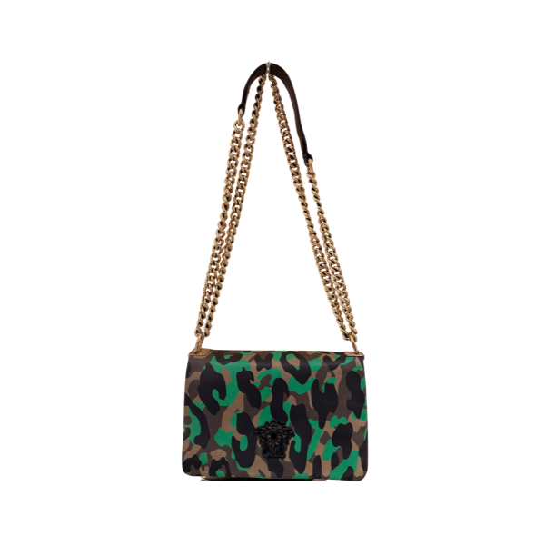 Versace Camuflagem Medusa