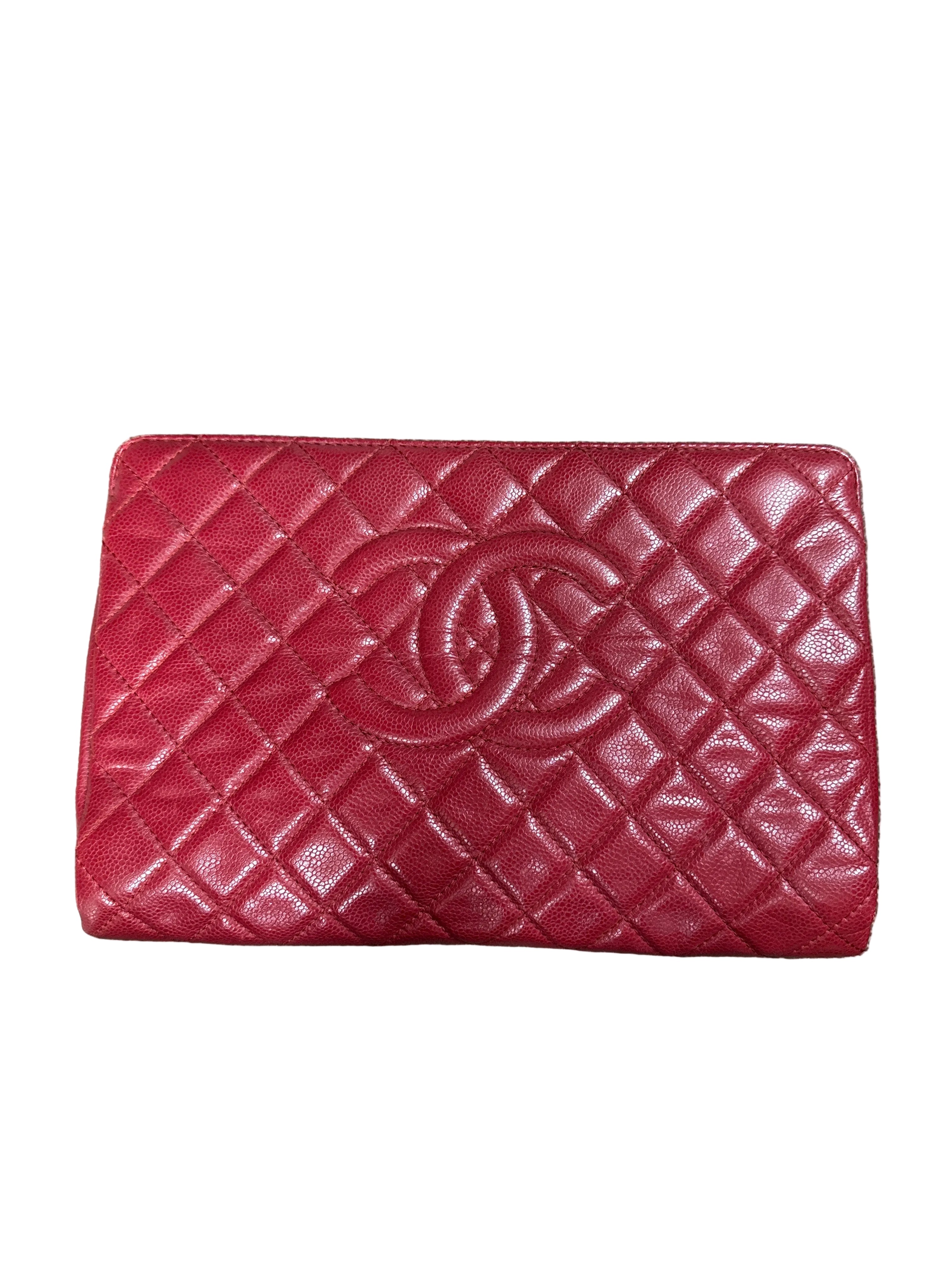 Chanel clutch