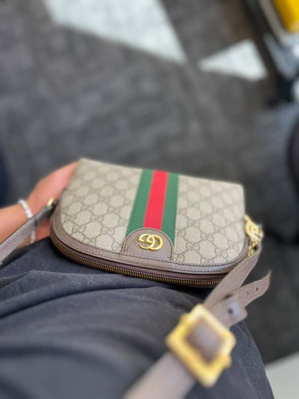 Gucci GG OPHIDIA DOME