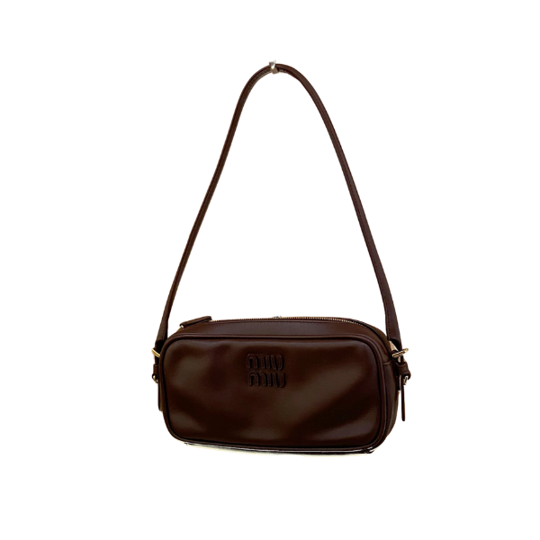 Miu Miu Leather Mini Pouch