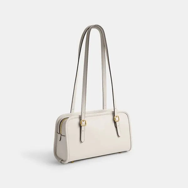 Bolsa Swing Zip Coach Off white