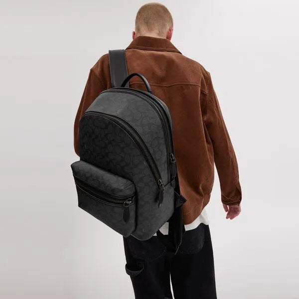 Mochila Charter Signature Coach