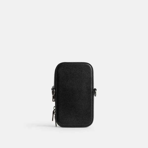 Porta-Celular Crossbody Coach - Preto