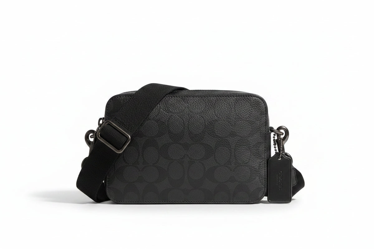 Coach Charter Crossbody 19 Signature