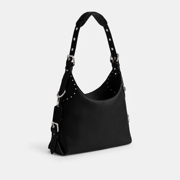 Bolsa Cargo Shoulder Coach - Preto