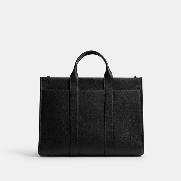Bolsa Wesley Tote Coach - Preto