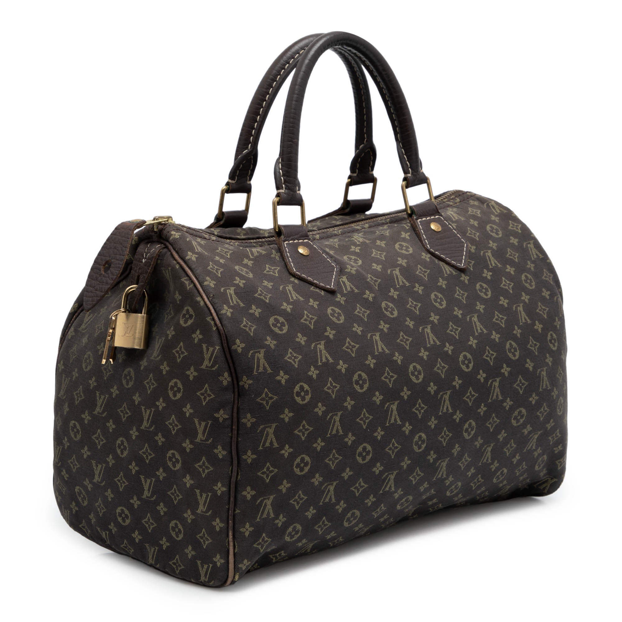 Bolsa Louis Vuitton Speedy monograma